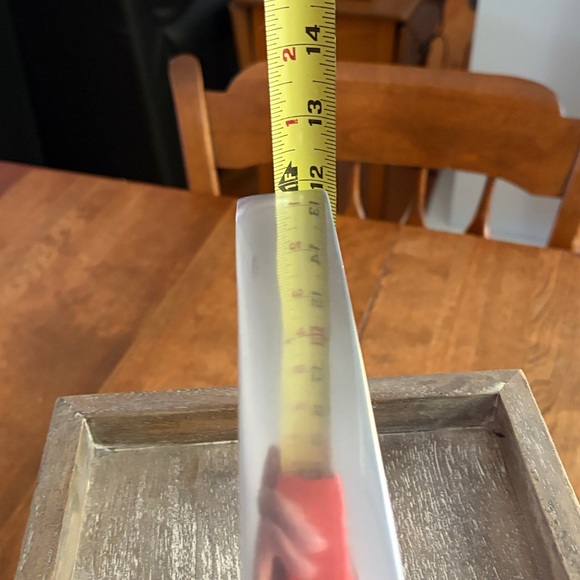 Pottery barn Parker two tiered stand - Picture 9 of 12